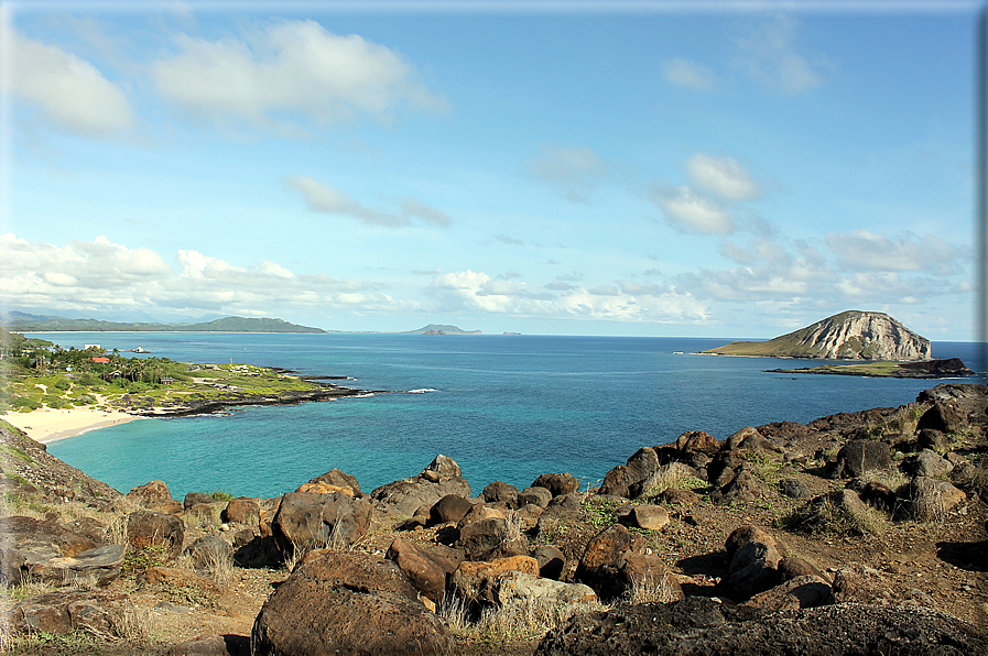 foto Spiagge dell'Isola di Oahu